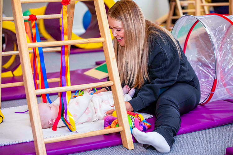 GymbaROO-KindyROO Early Childhood Development Program