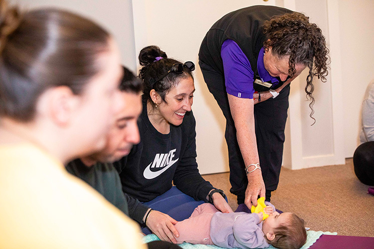 GymbaROO-KindyROO Early Childhood Development Program
