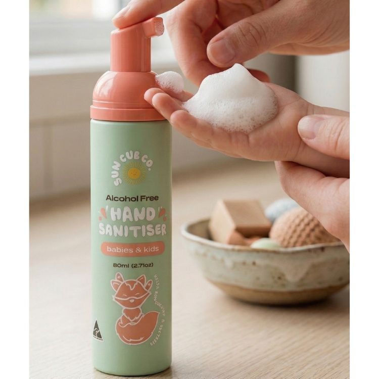 Kids Hand Sanitiser