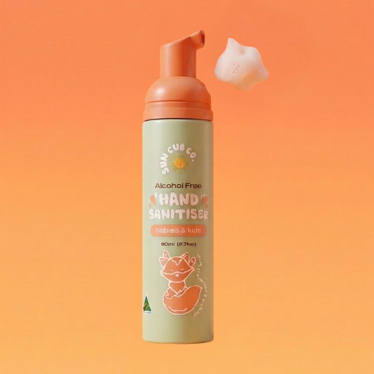Kids Hand Sanitiser