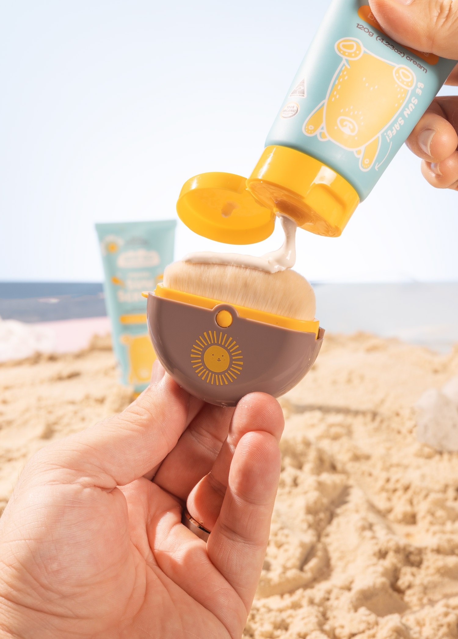 Kids Mineral SPF50 Sunscreen