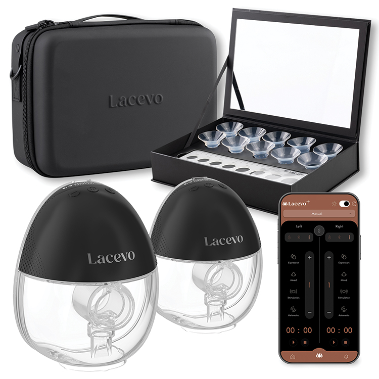 LACEVO S70 In-Bra Breast Pump