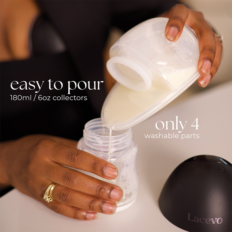 LACEVO S70 In-Bra Breast Pump