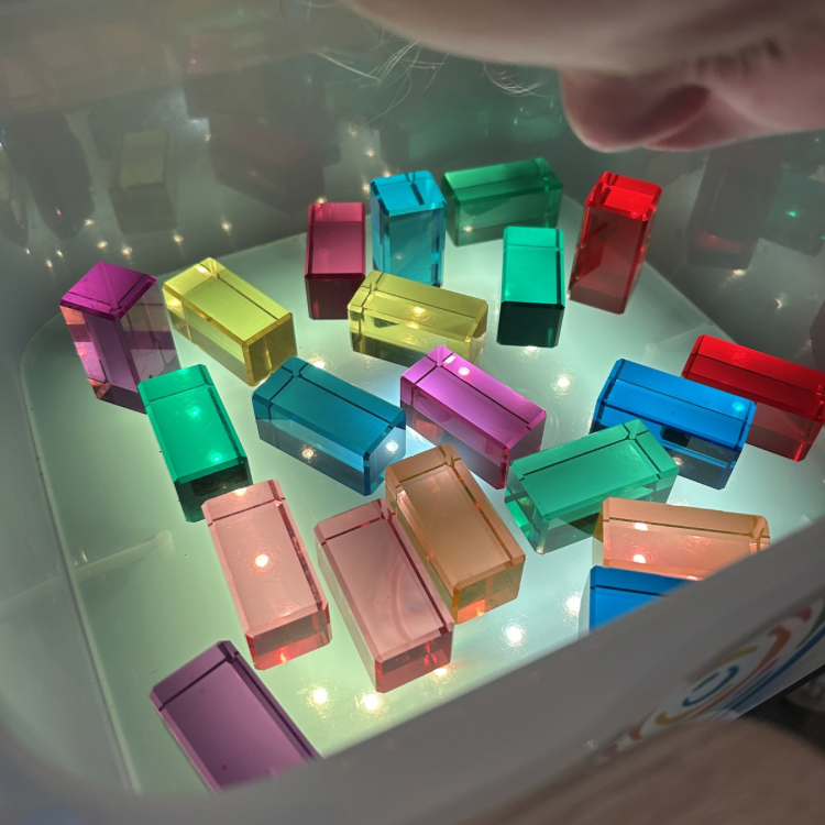 Let’s Play Interactive Box