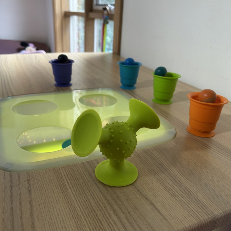 Let’s Play Let’s Grow Package