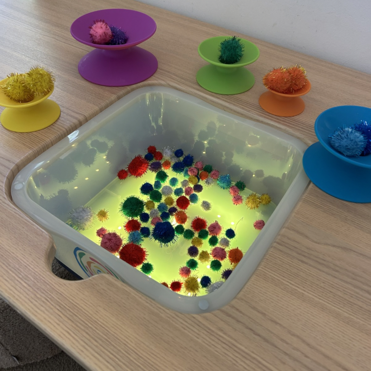 Let’s Play Let’s Grow Package