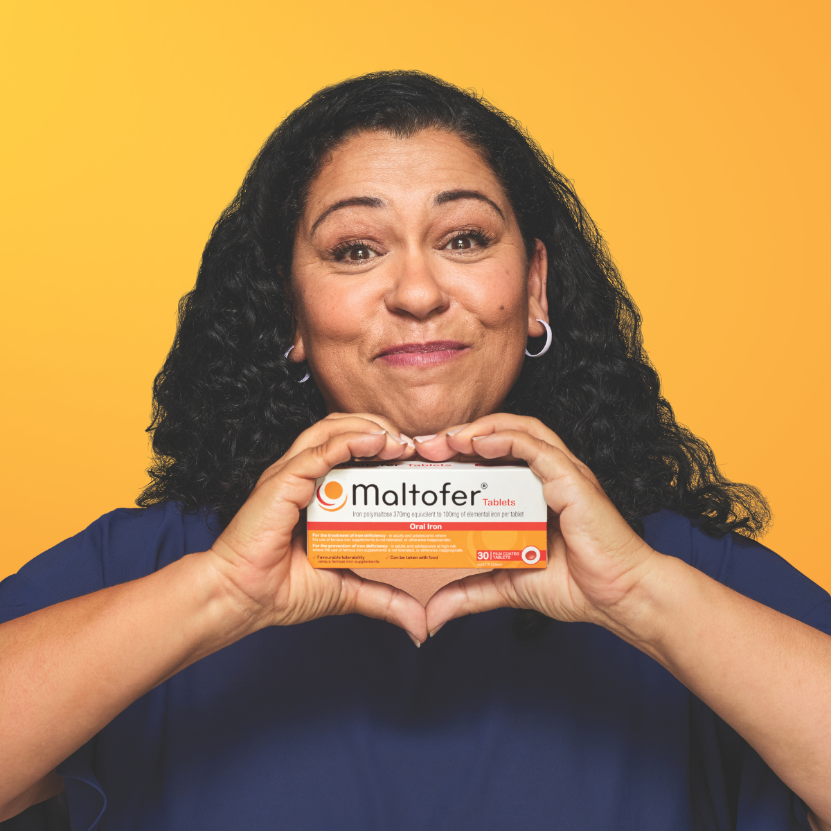 Maltofer Tablets