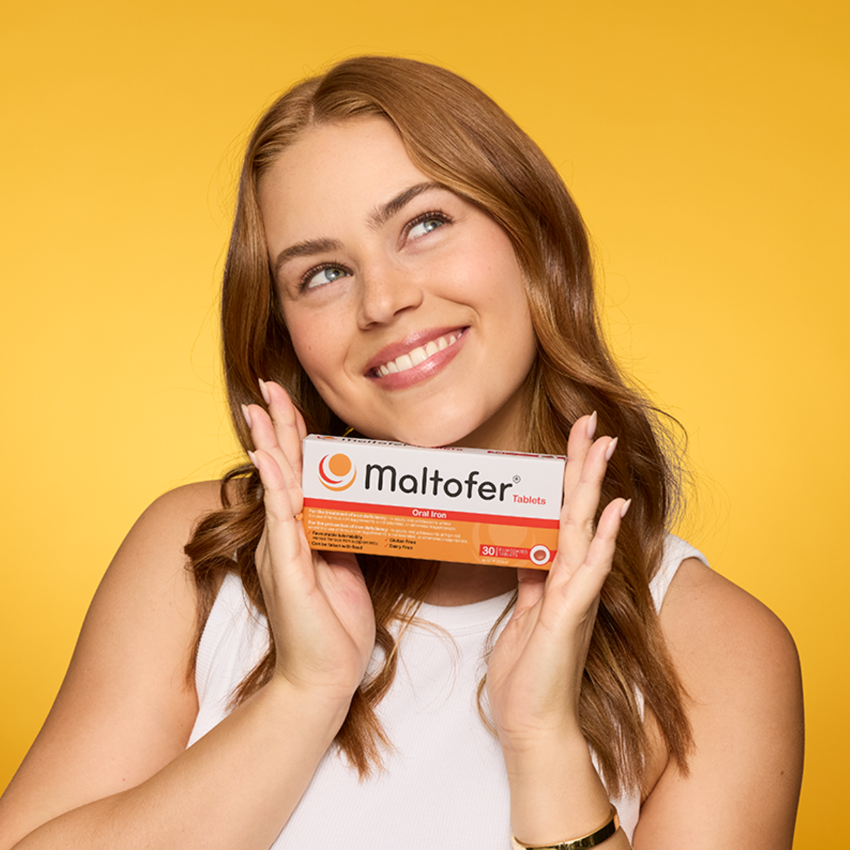 Maltofer Tablets