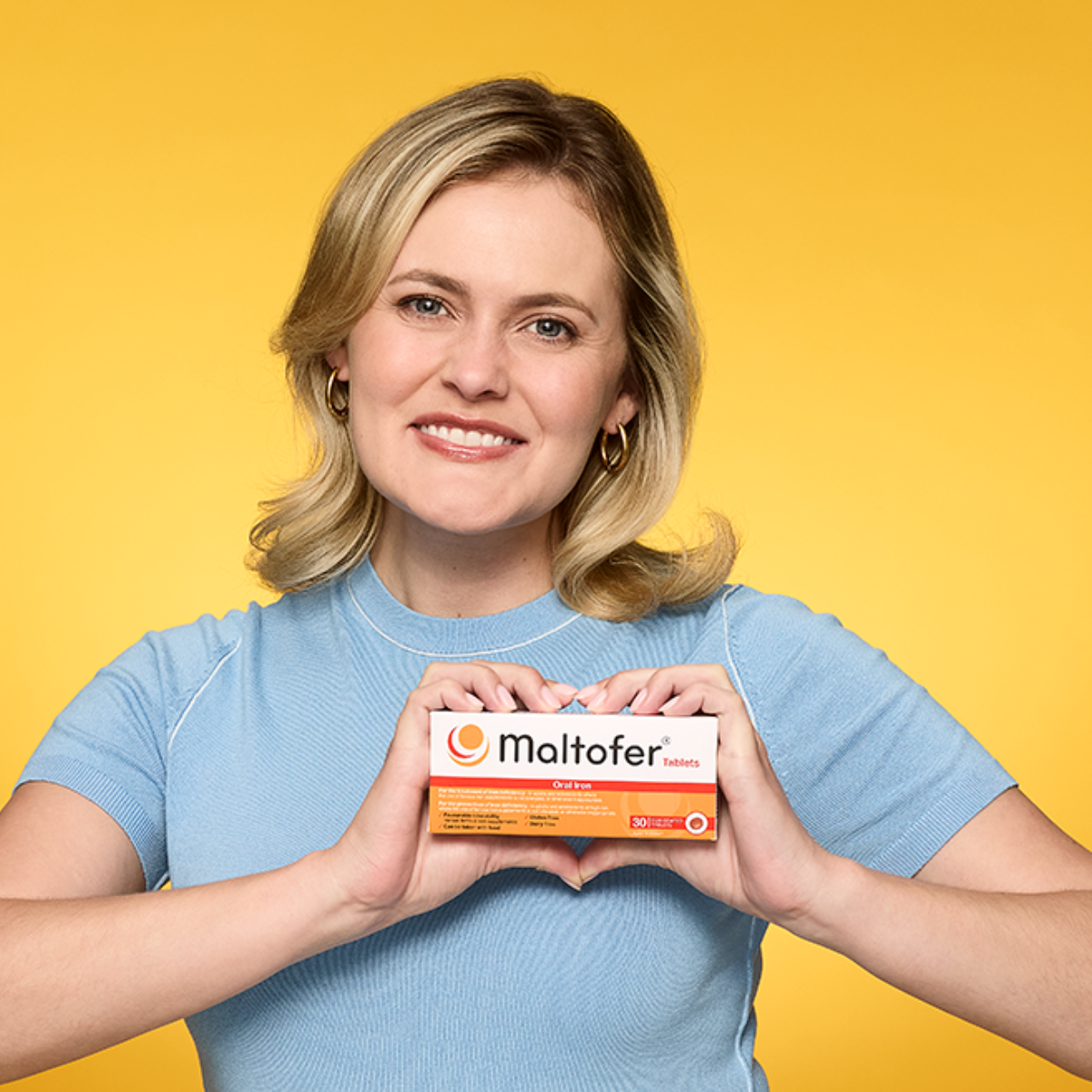 Maltofer Tablets