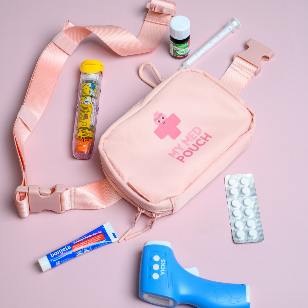 Med Ready Bag by My Med Pouch®