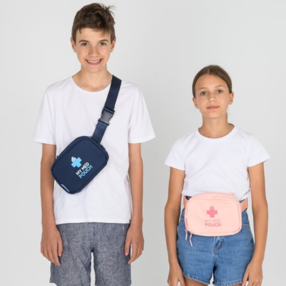 Med Ready Bag by My Med Pouch®