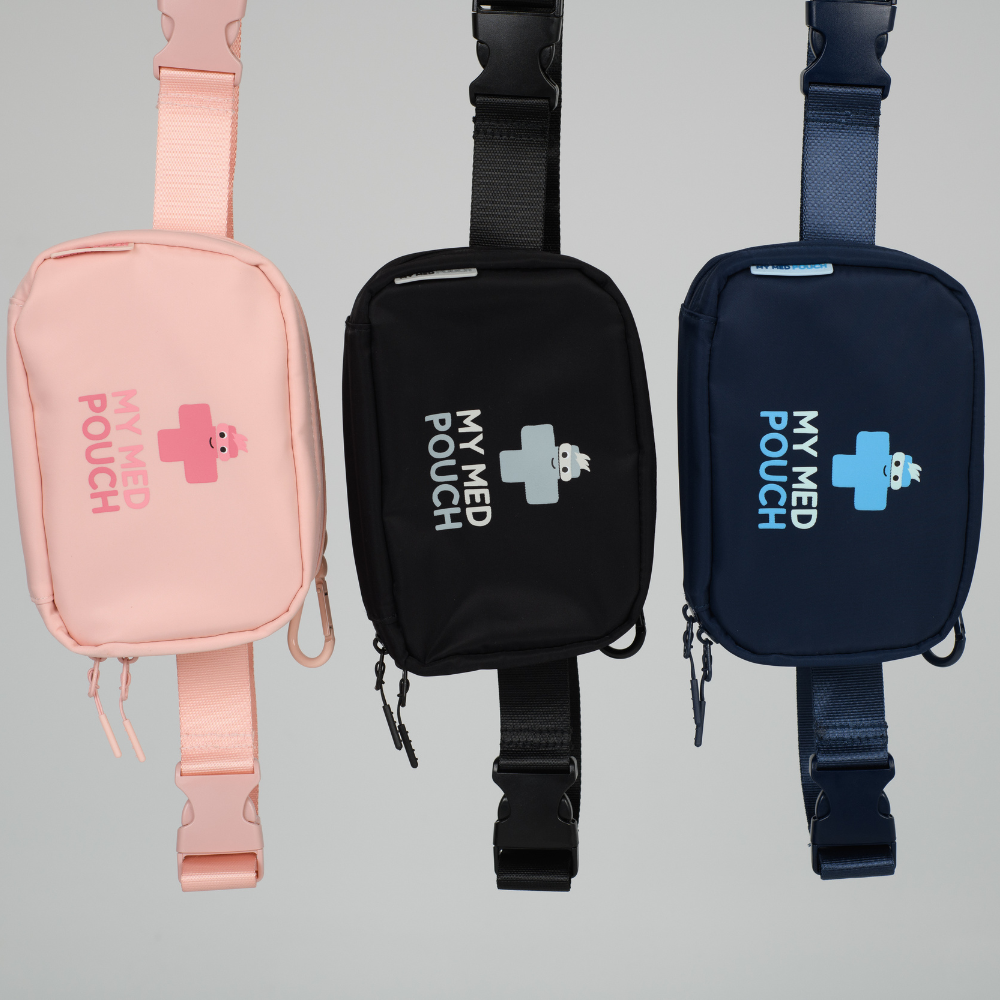 Med Ready Bag by My Med Pouch®