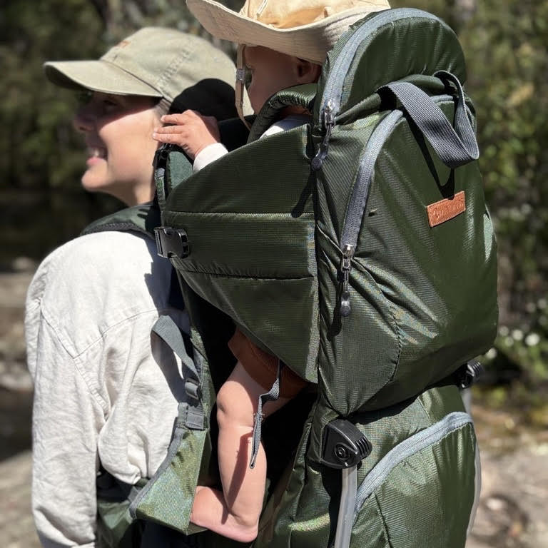 Minimuds Wanderer Child Carrier