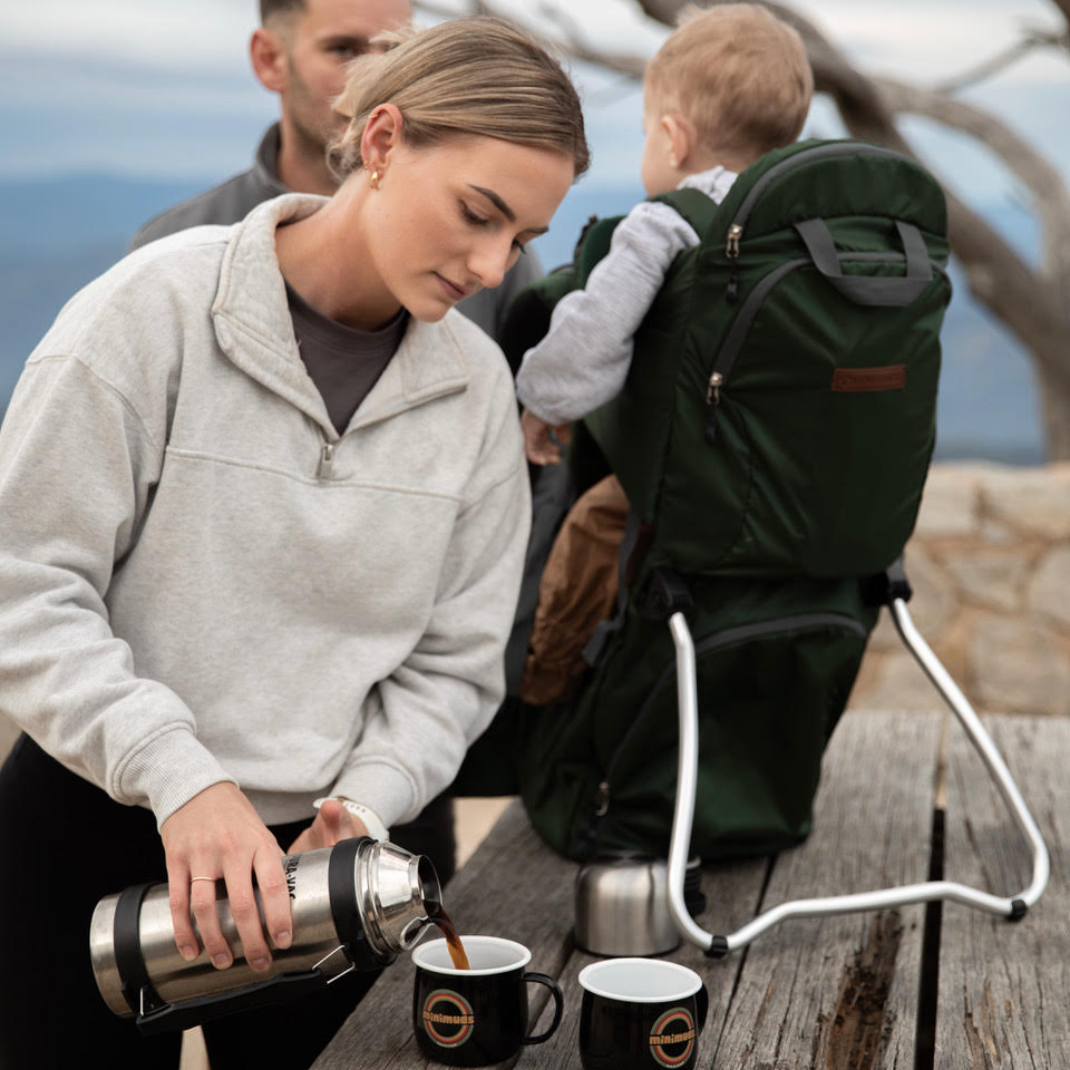 Minimuds Wanderer Child Carrier