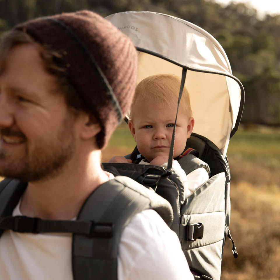 Minimuds Wanderer Child Carrier