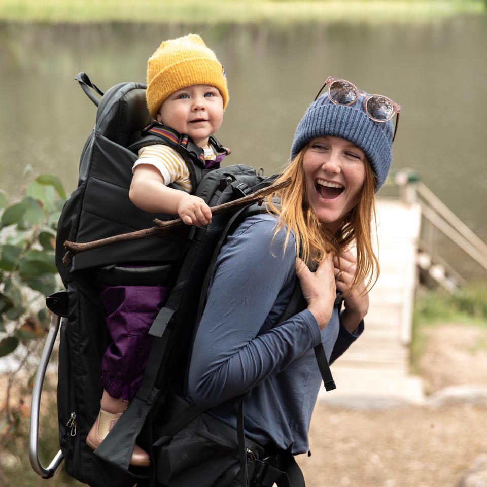Minimuds Wanderer Child Carrier