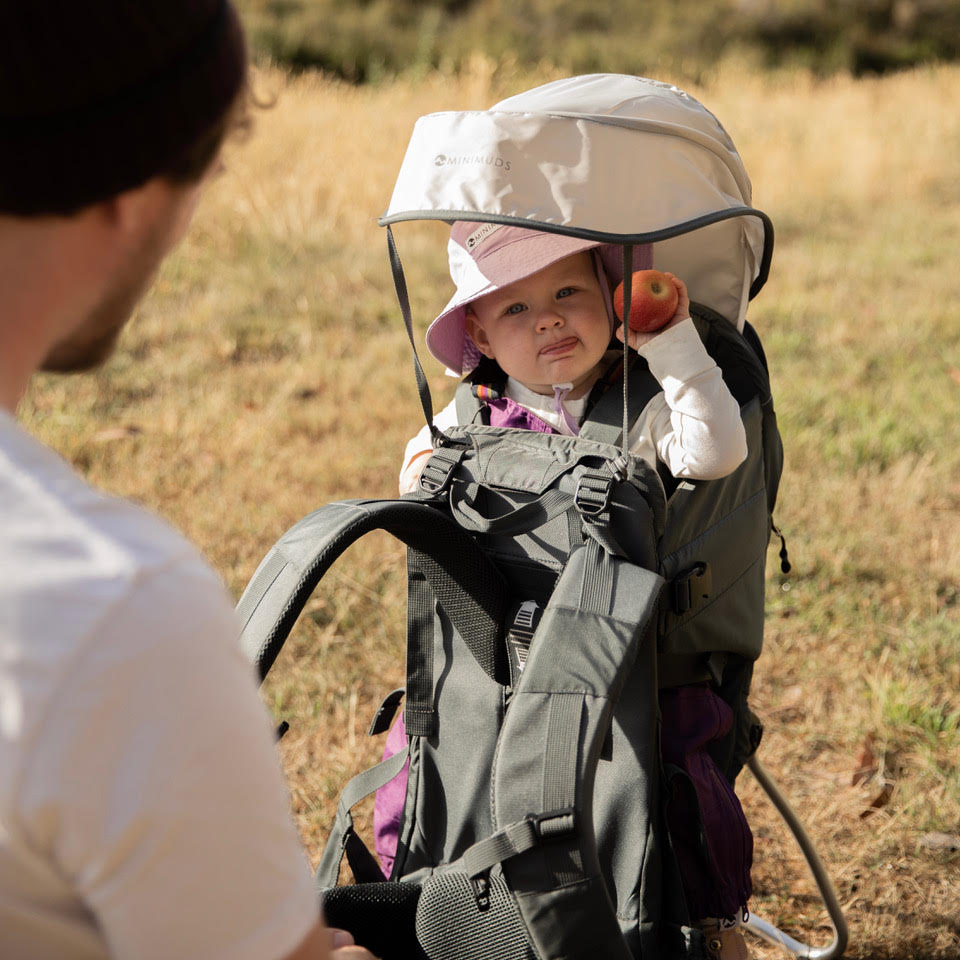 Minimuds Wanderer Child Carrier