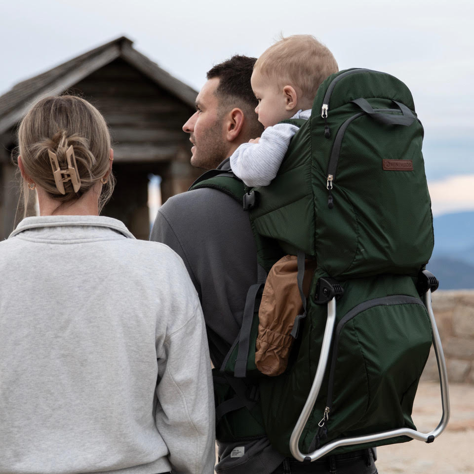 Minimuds Wanderer Child Carrier