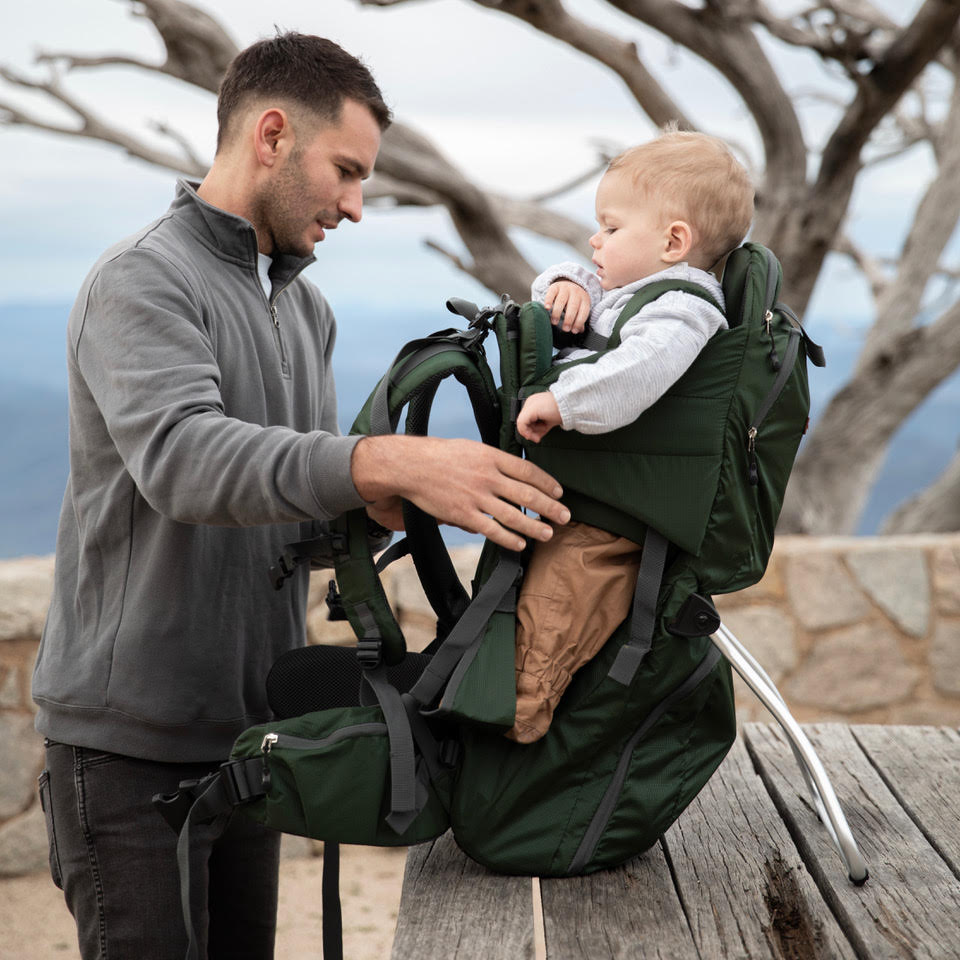 Minimuds Wanderer Child Carrier