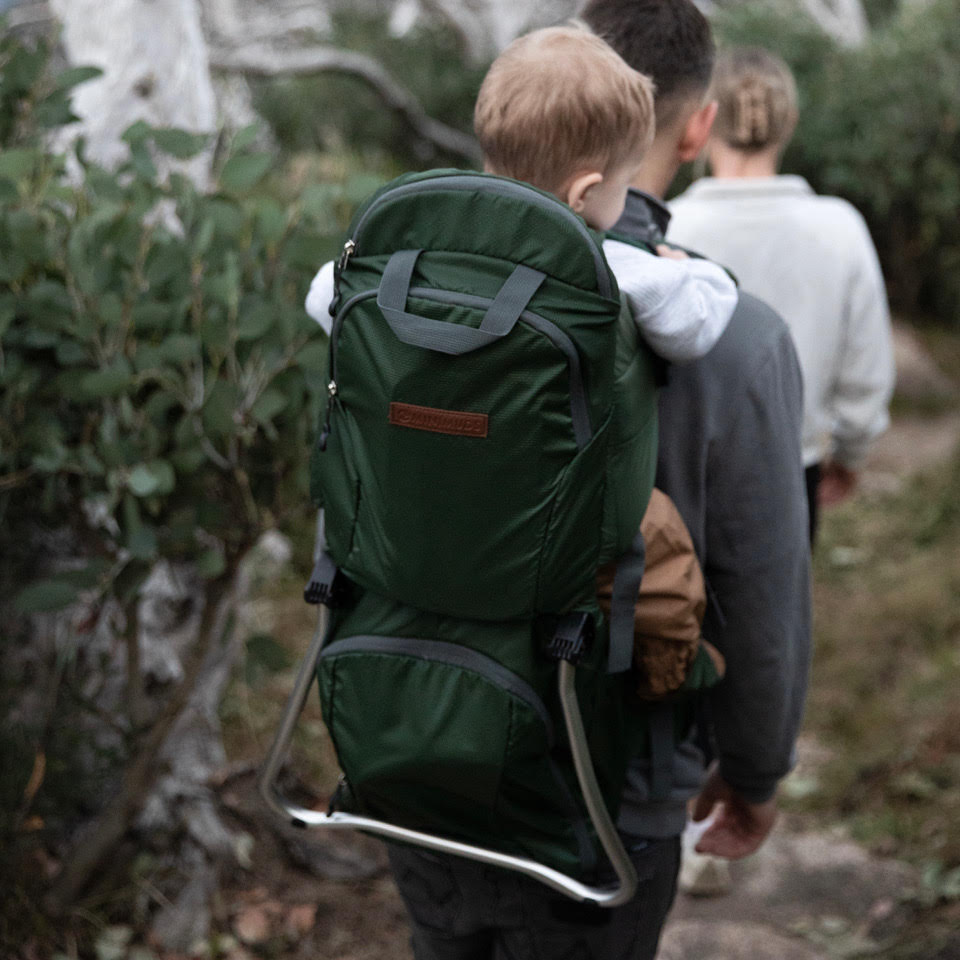 Minimuds Wanderer Child Carrier