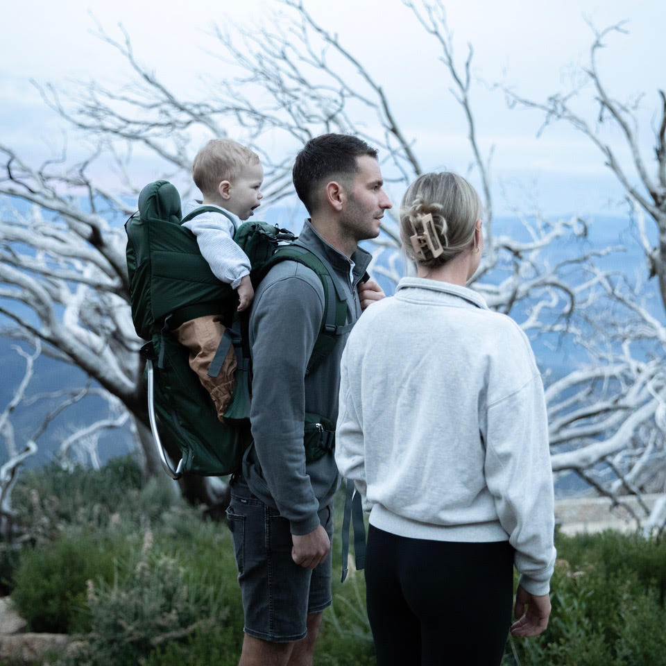 Minimuds Wanderer Child Carrier