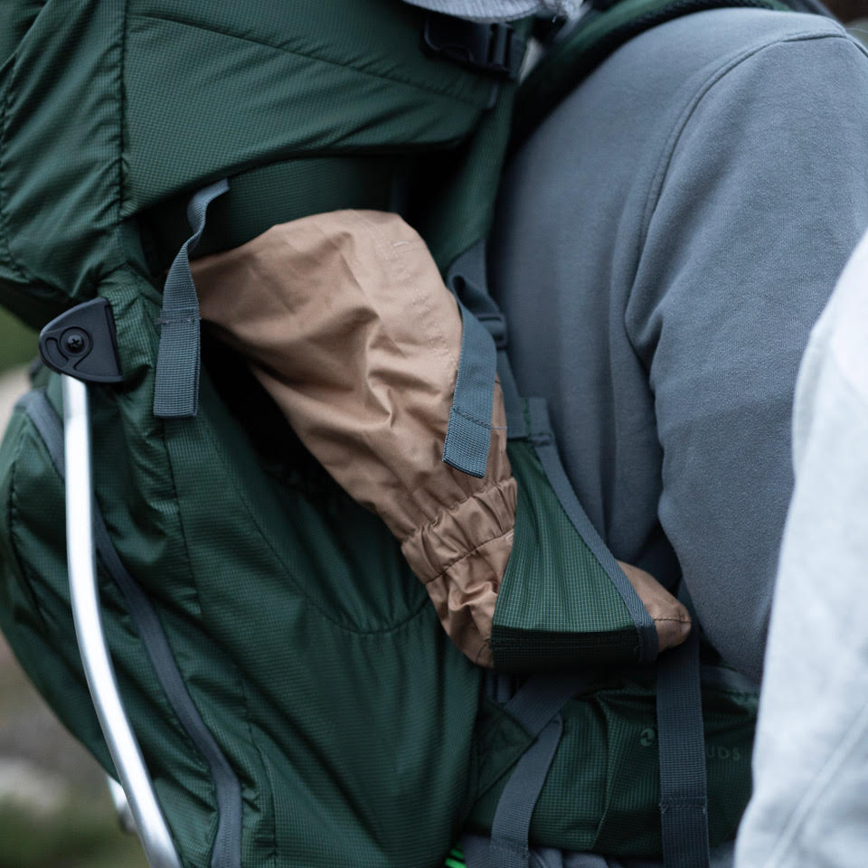 Minimuds Wanderer Child Carrier