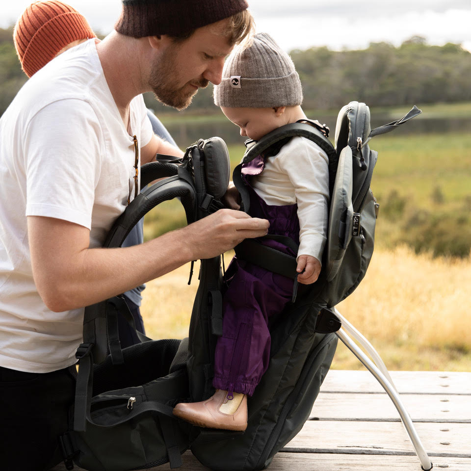 Minimuds Wanderer Child Carrier