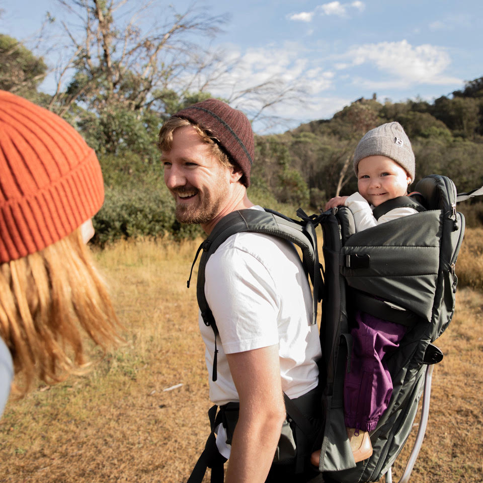 Minimuds Wanderer Child Carrier