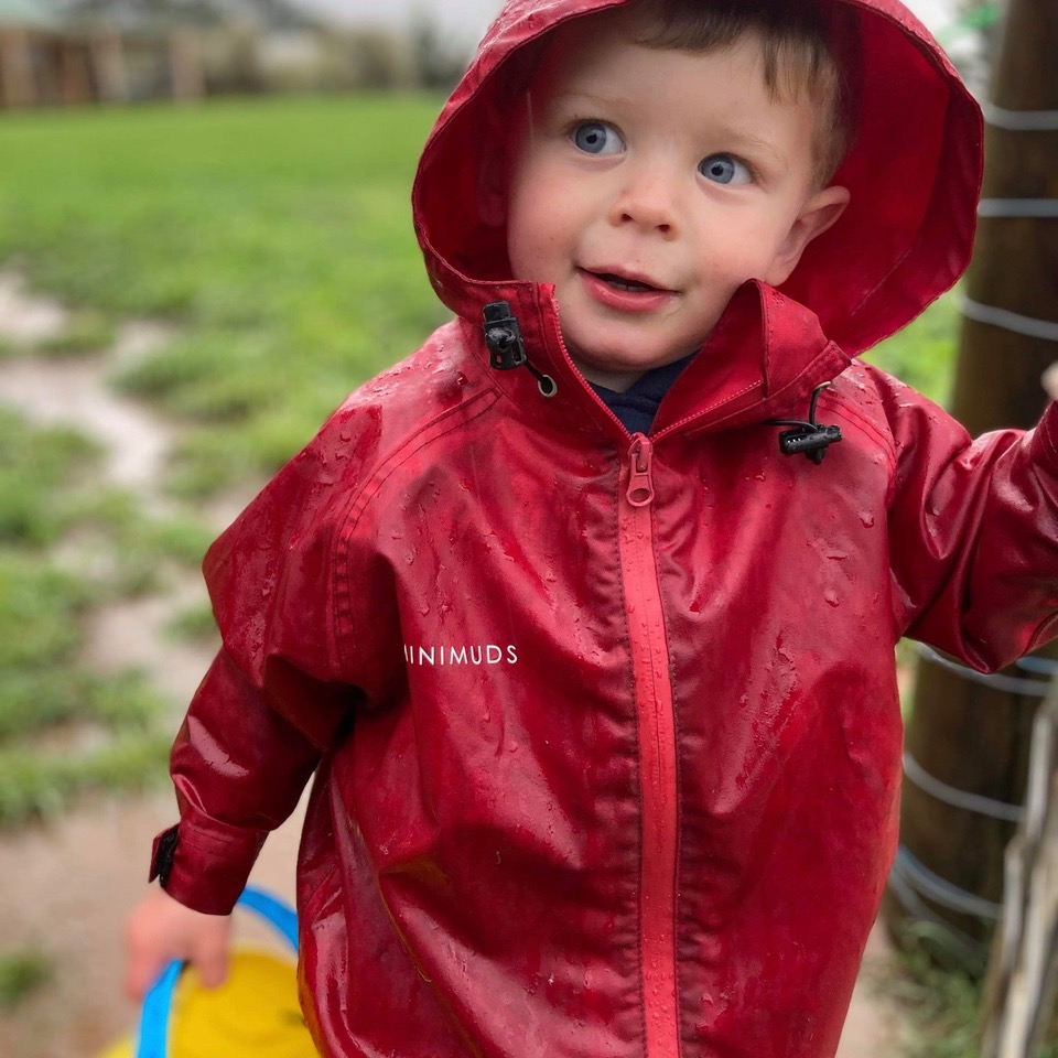 Minimuds Waterproof Outerwear