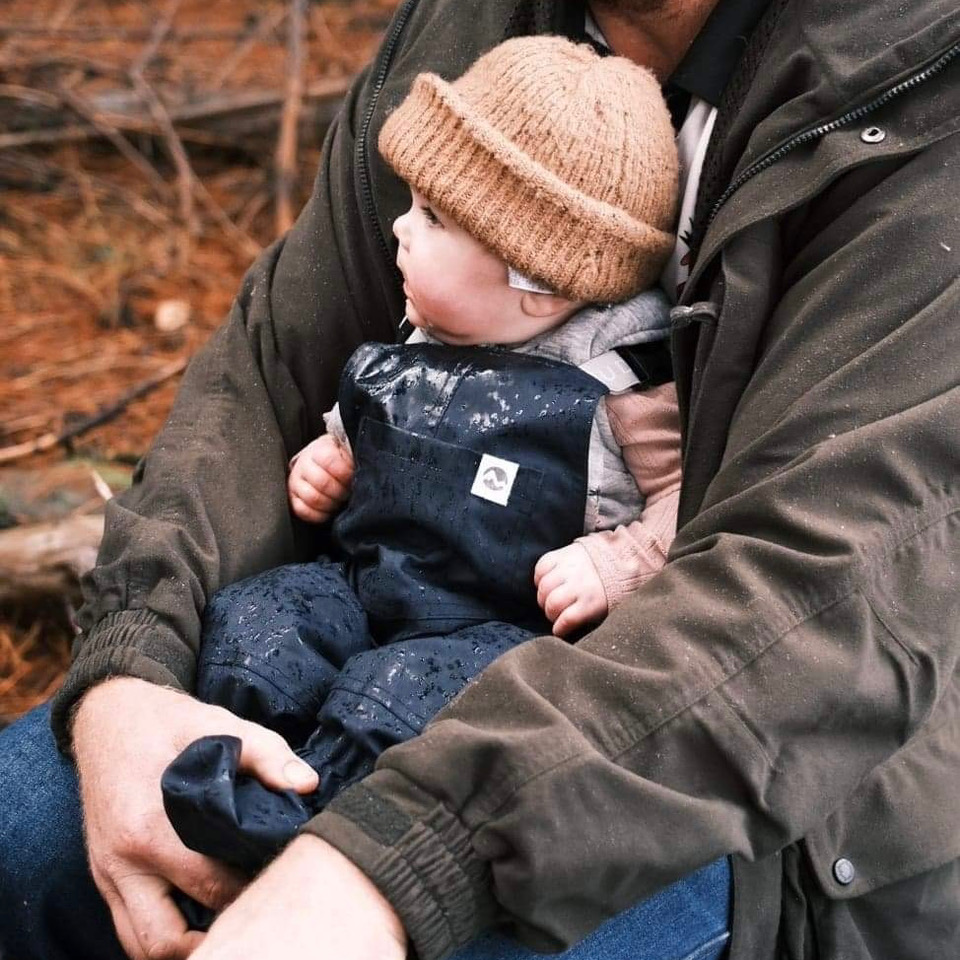 Minimuds Waterproof Outerwear