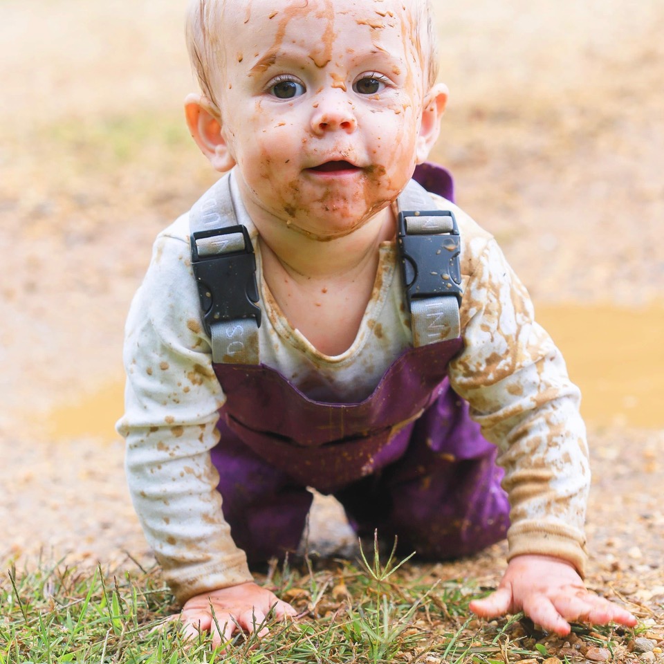 Minimuds Waterproof Outerwear