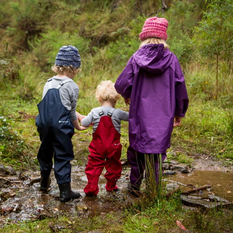 Minimuds Waterproof Outerwear