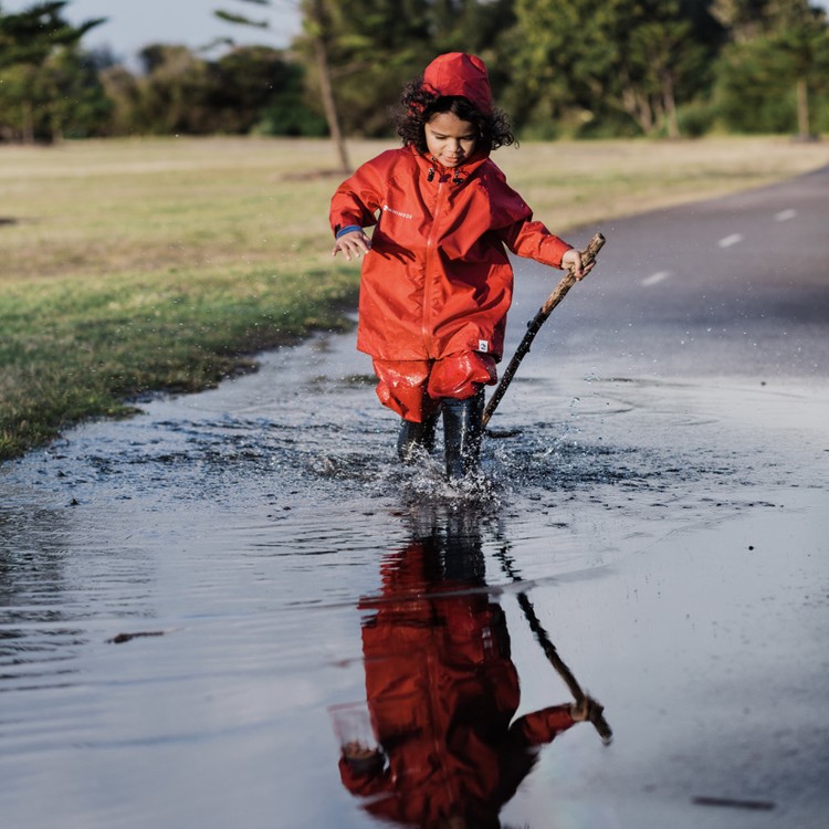 Minimuds Waterproof Outerwear