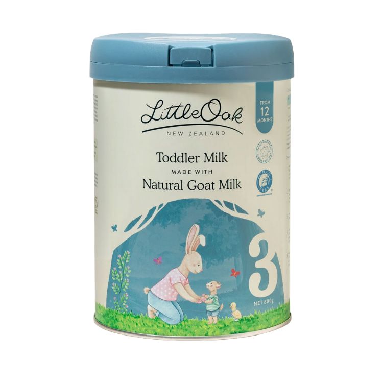 Natural Goat Milk Toddler Milk