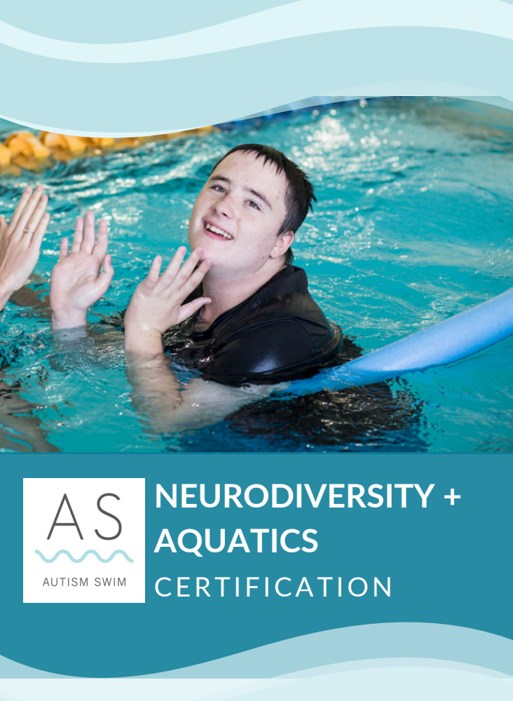 Neurodiversity + Aquatics Certification