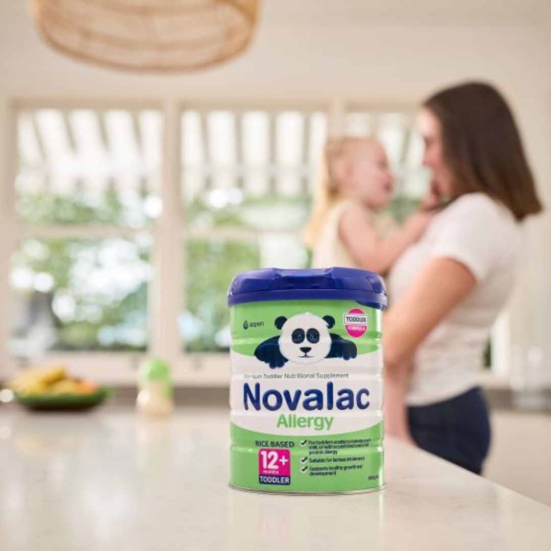 Novalac Allergy Toddler