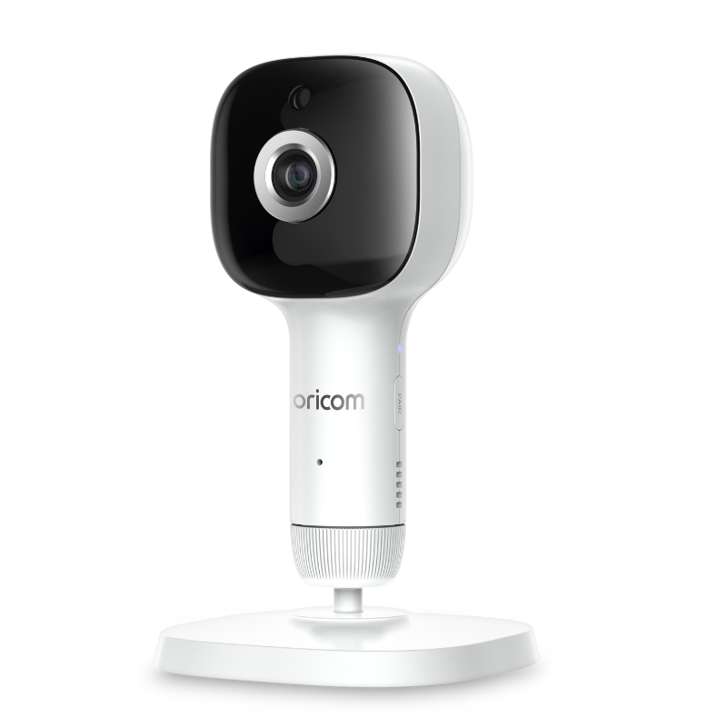OBH650AI Skyview AI 5″ Smart HD Baby Monitor with Cot Stand