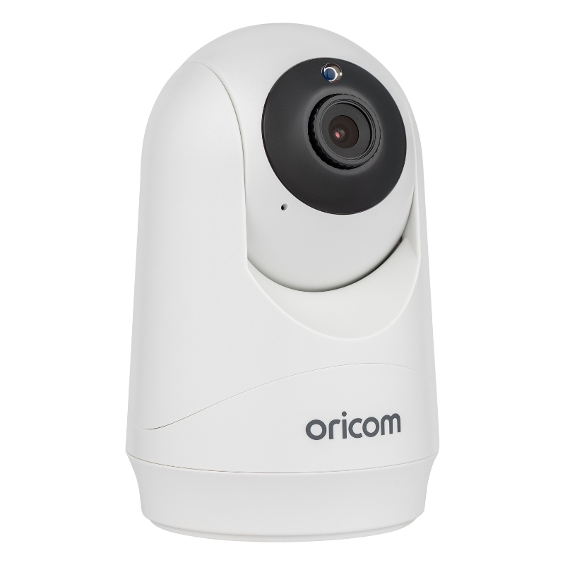 SC430 4.3″ Video Baby Monitor With Motorised Pan-Tilt Camera