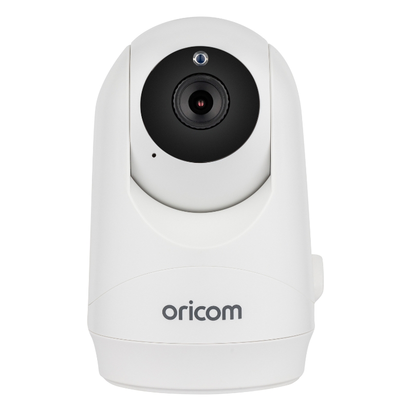 SC430 4.3″ Video Baby Monitor With Motorised Pan-Tilt Camera