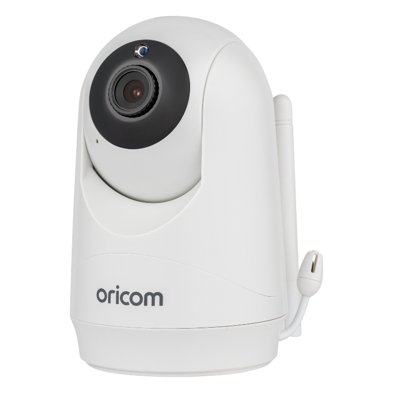 SC430 4.3″ Video Baby Monitor With Motorised Pan-Tilt Camera