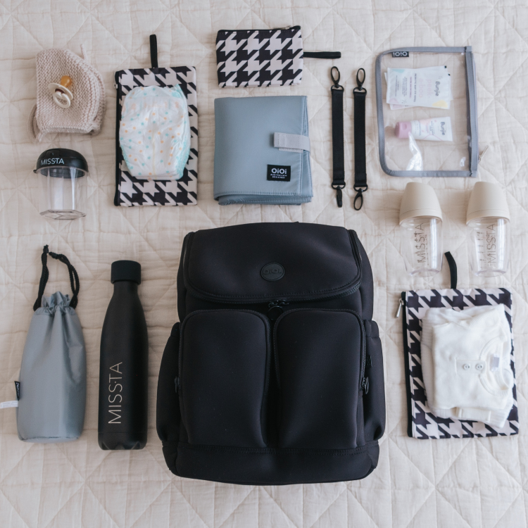 Signature Nappy Backpack
