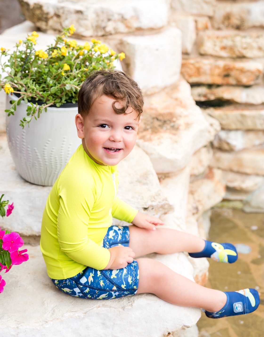 Splash About Baby & Children’s Swimwear Collection