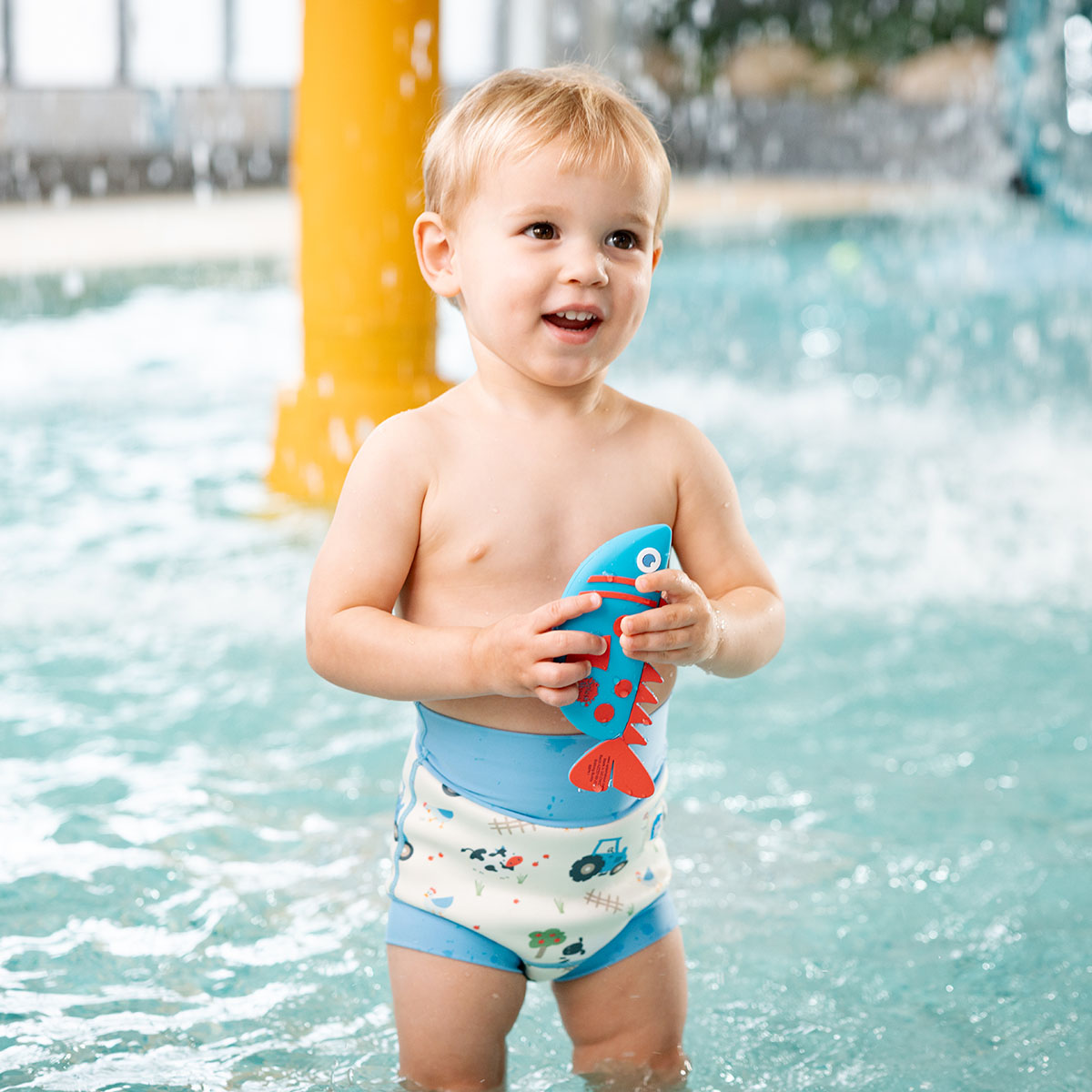 Splash About Bobbin Buddies