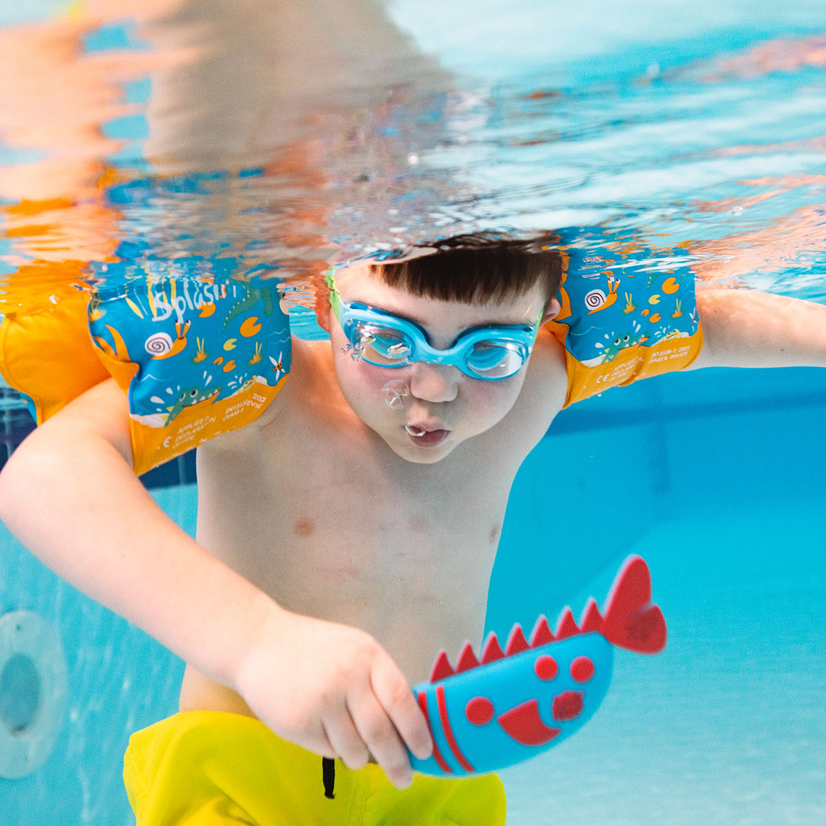 Splash About Bobbin Buddies