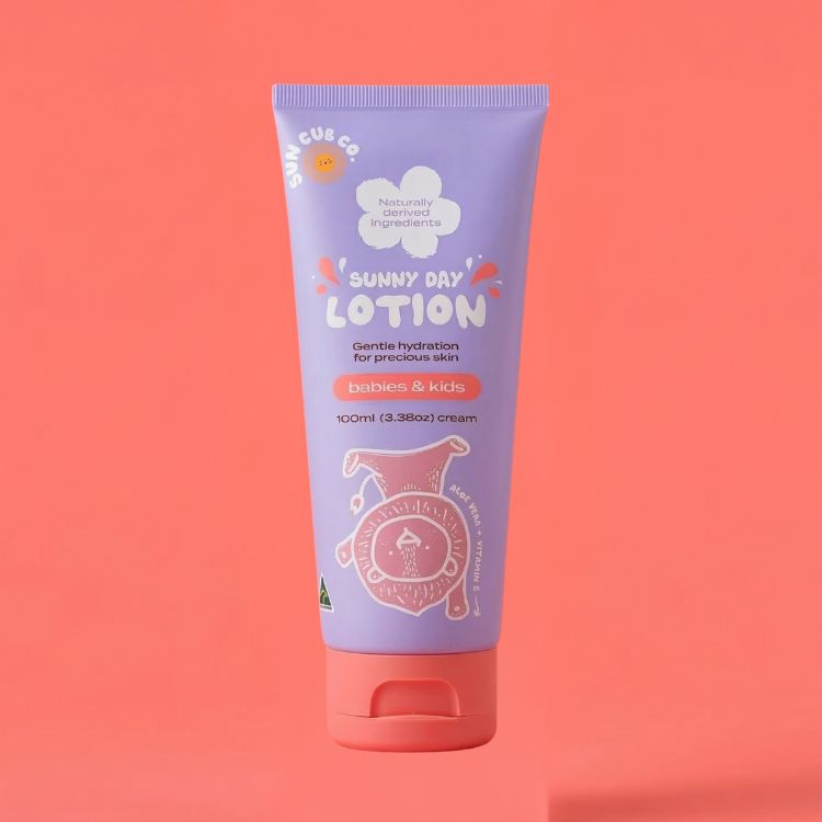 Sunny Day Lotion