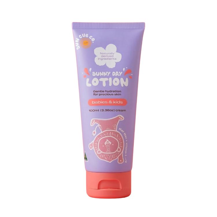 Sunny Day Lotion