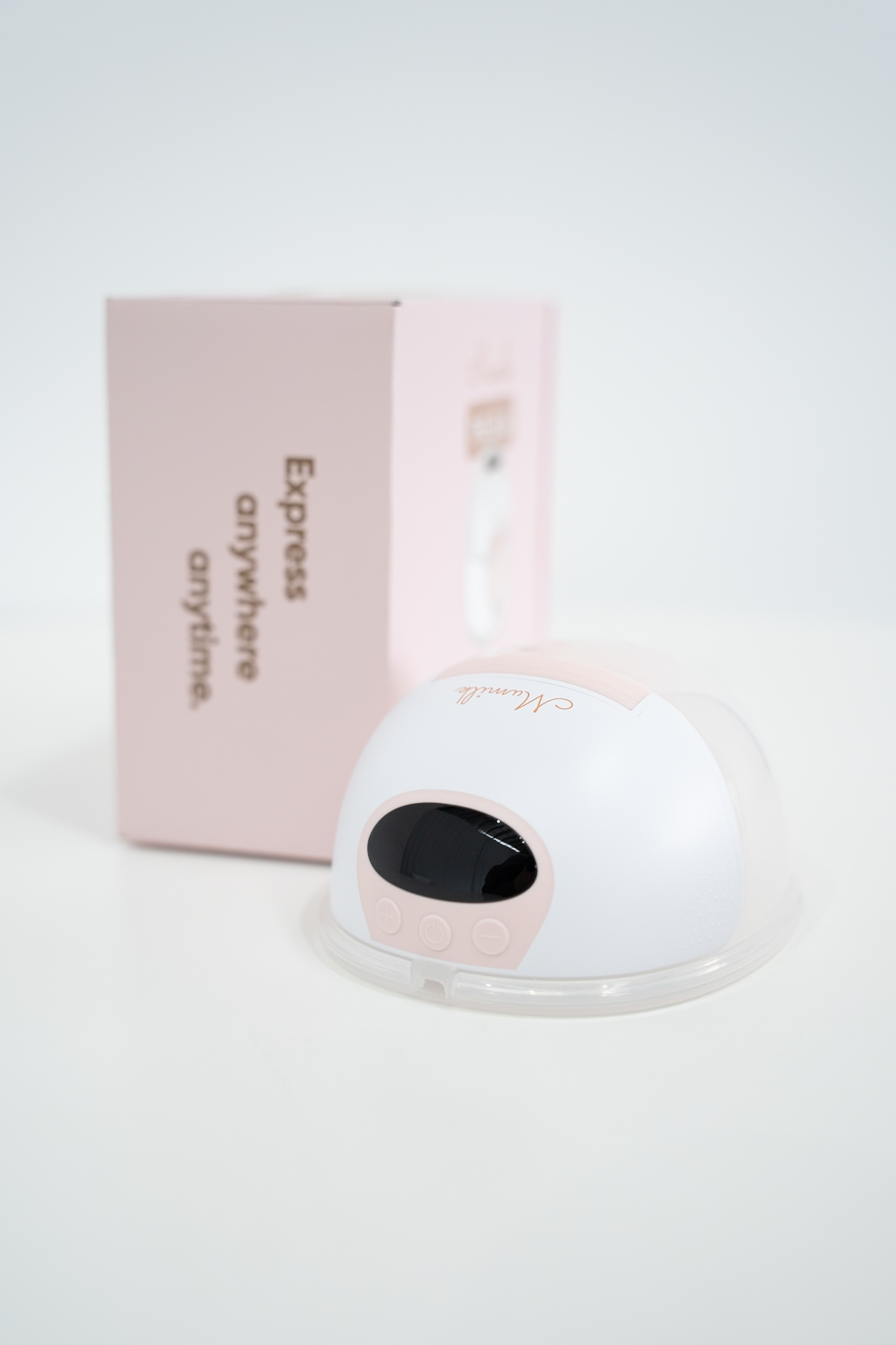 The Ella Portable Electric Breast Pump