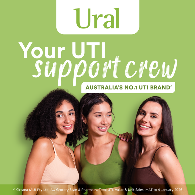 Ural Effervescent Powder & Ural High Strength Cranberry Capsules