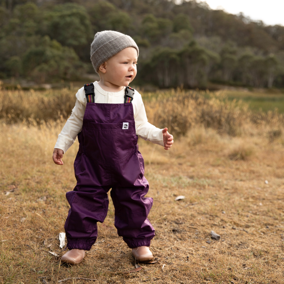 Minimuds Waterproof Outerwear