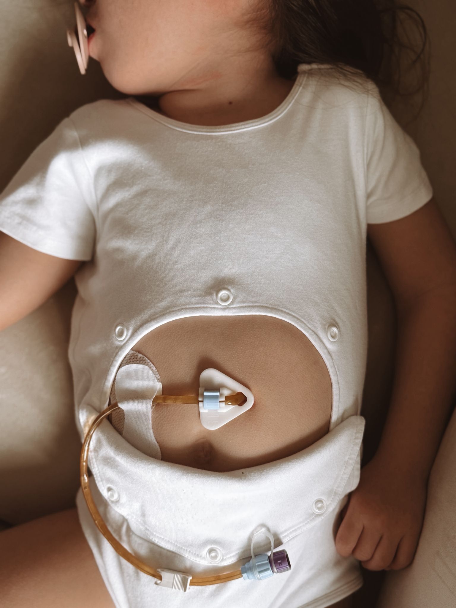 Adaptive Bodysuit